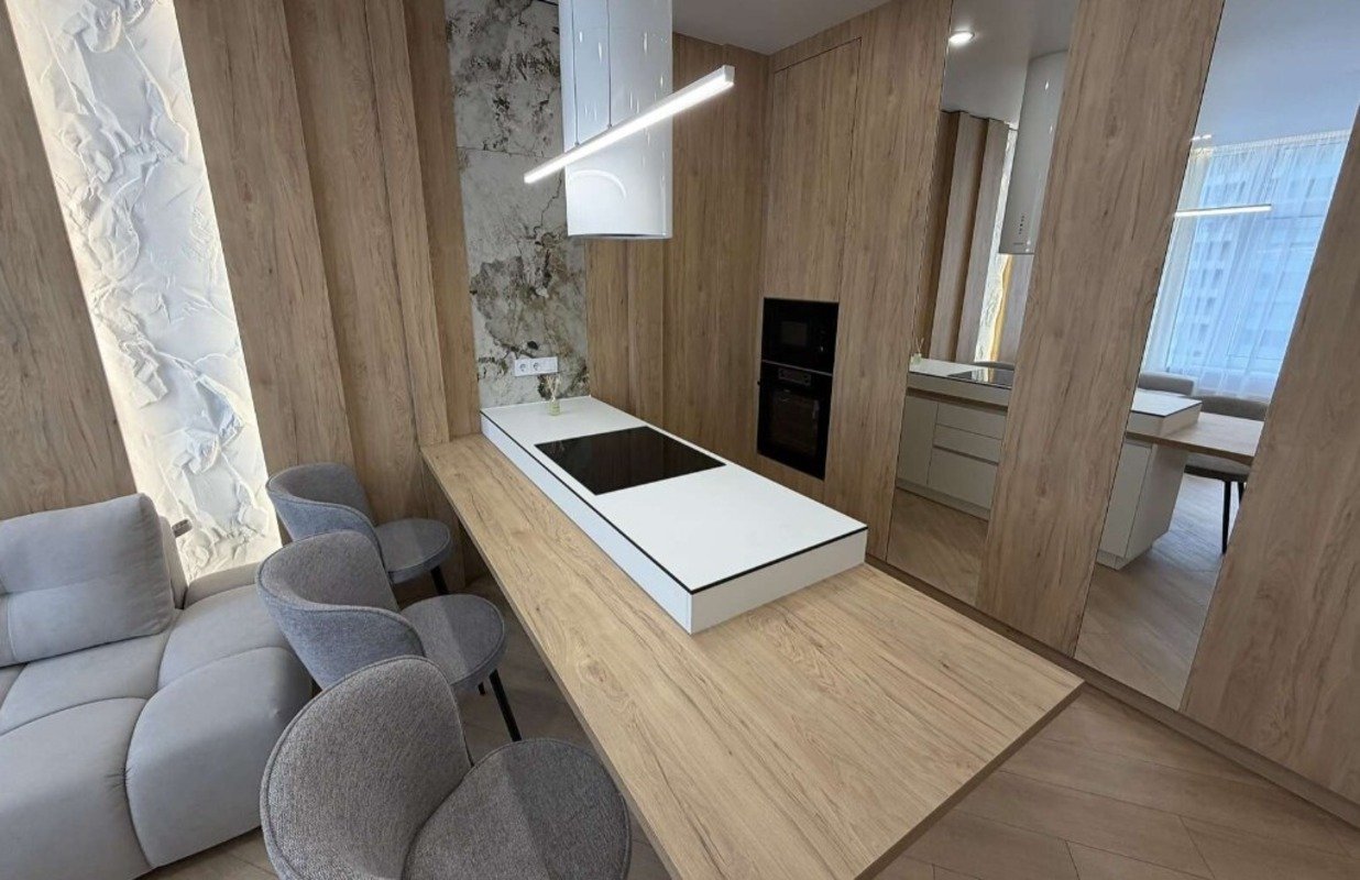 Квартира на ул. Генуэзская, 42 м², 112 000$ — FAKTOR