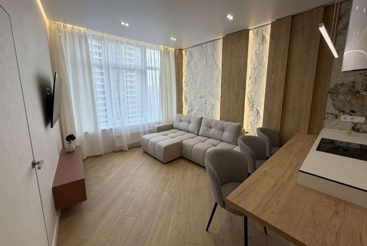 Квартира на ул. Генуэзская, 42 м², 112 000$ — FAKTOR