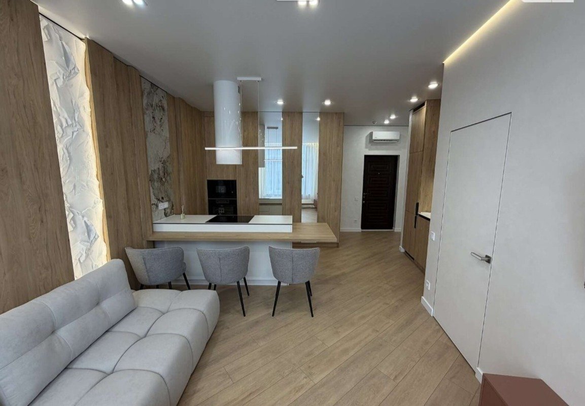 Квартира на ул. Генуэзская, 42 м², 112 000$ — FAKTOR
