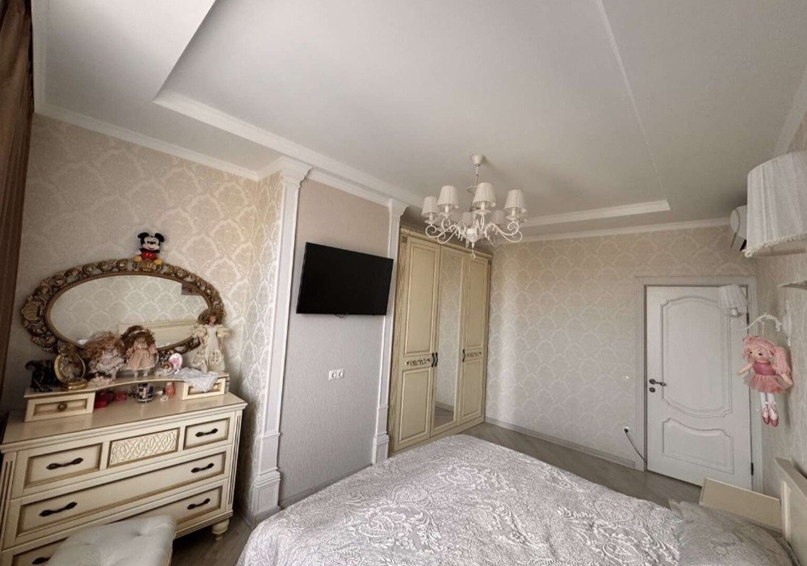 Квартира на вул. Педагогическая, 80 м², 175 000$ — FAKTOR