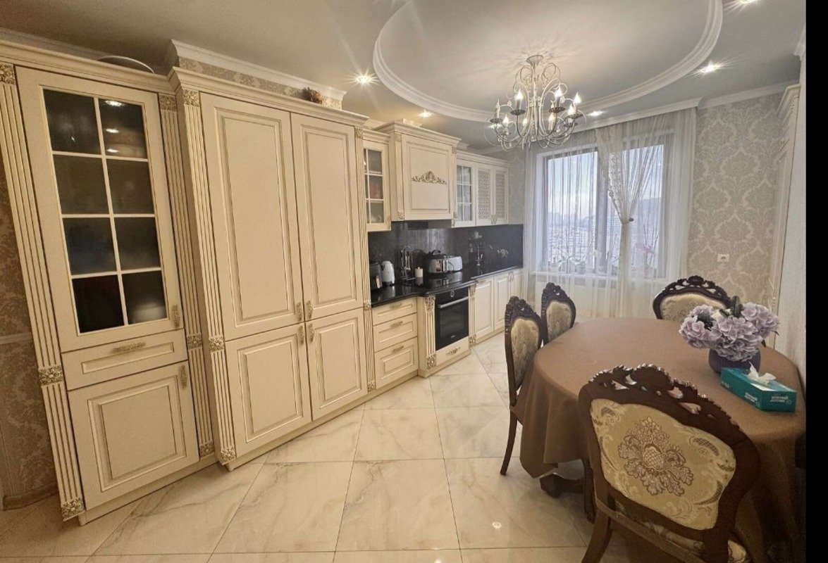 Квартира на вул. Педагогическая, 80 м², 175 000$ — FAKTOR