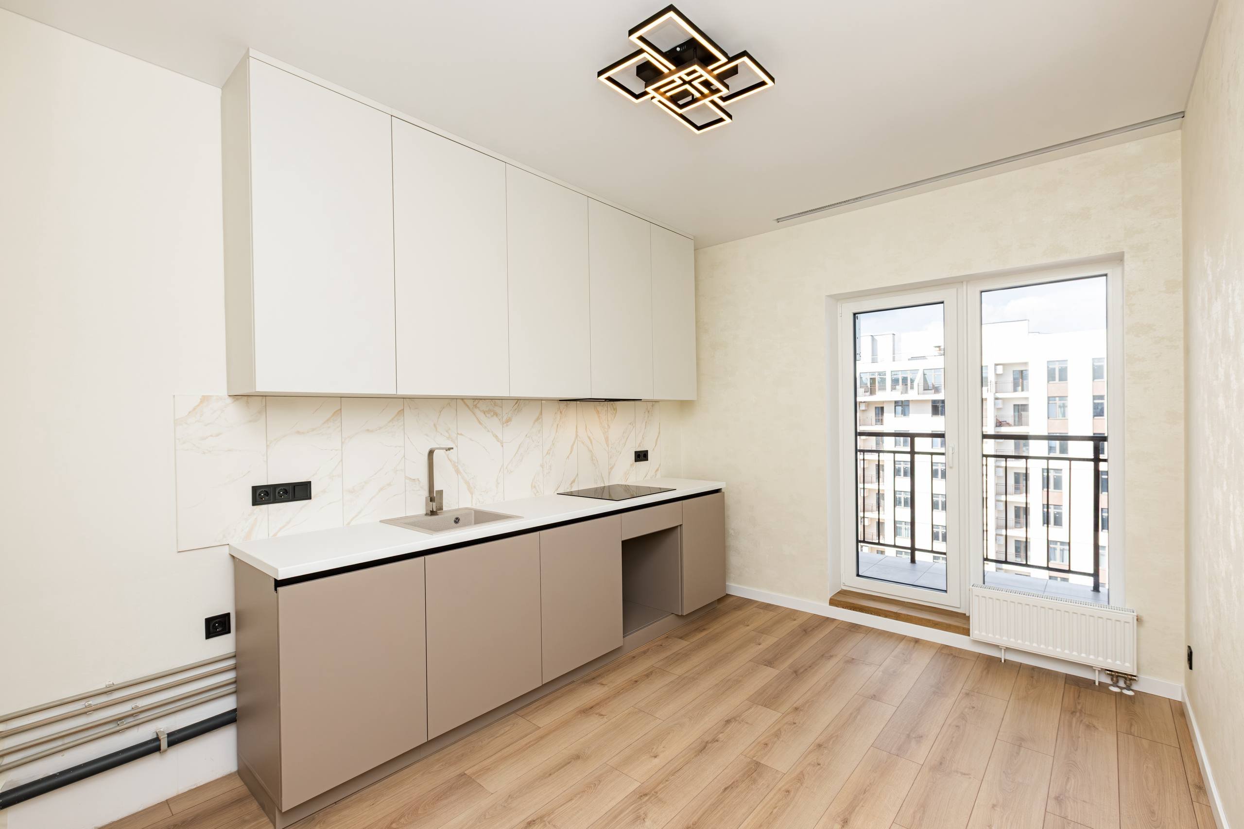 Квартира на ул. Краснова, 42 м², 75 240$ — FAKTOR
