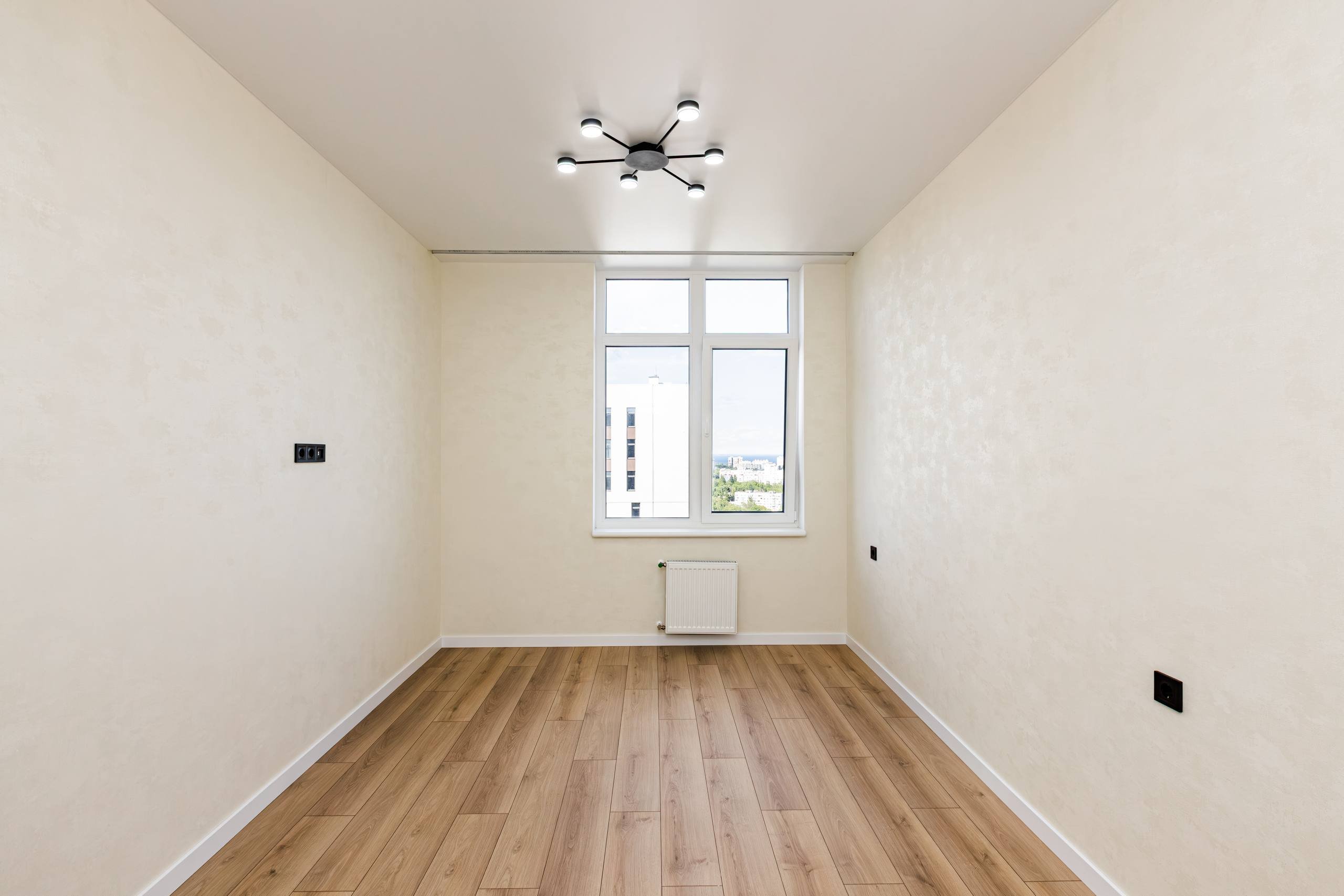 Квартира на ул. Краснова, 42 м², 75 240$ — FAKTOR