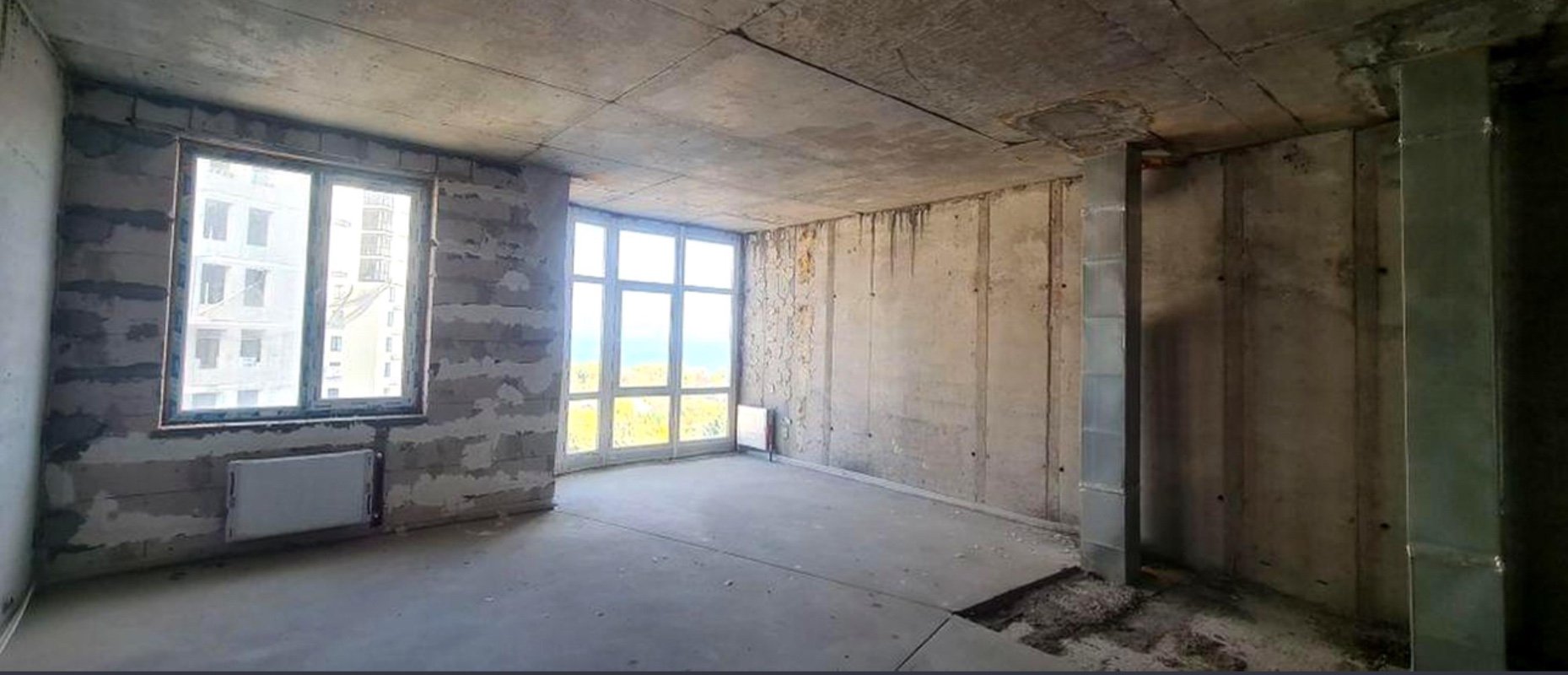 Квартира на ул. Фонтанская дорога (Киевский), 80 м², 95 000$ — FAKTOR