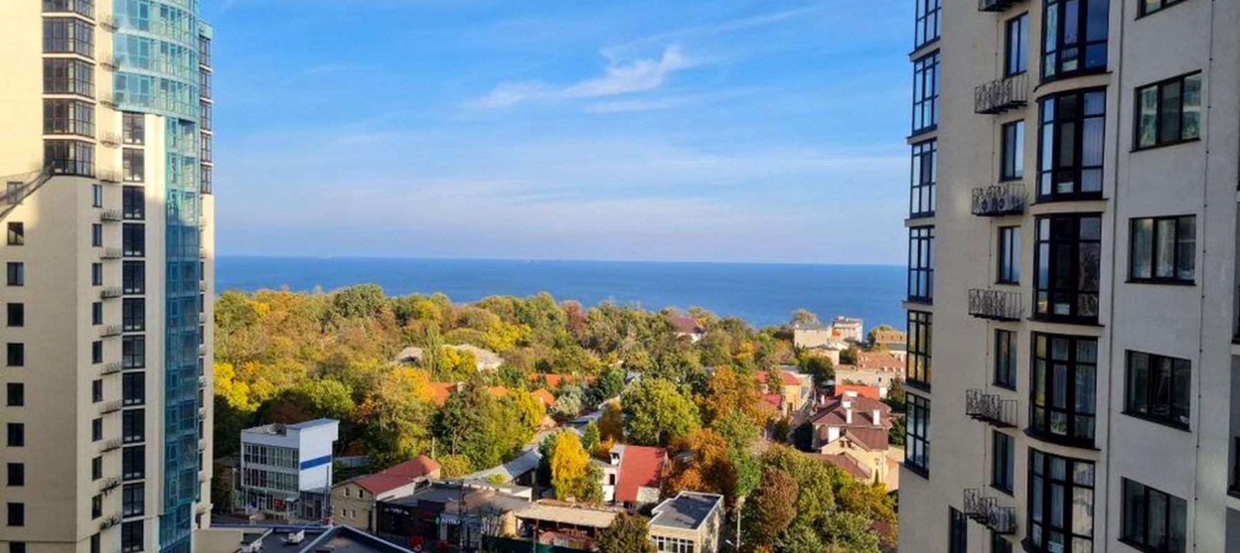 Квартира на ул. Фонтанская дорога (Киевский), 80 м², 95 000$ — FAKTOR