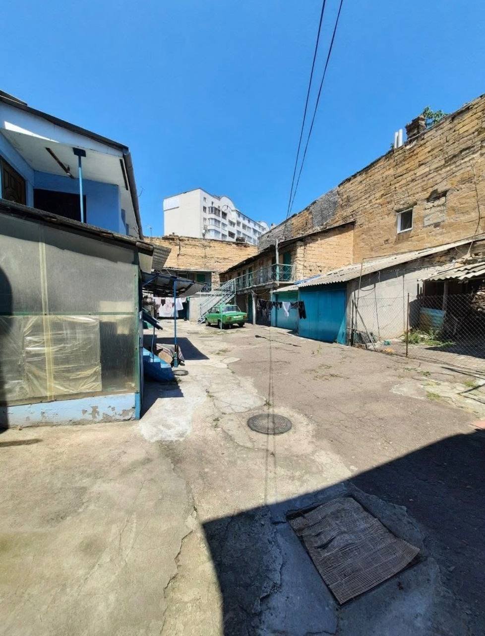 Квартира на ул. Матросский Спуск, 36 м², 20 000$ — FAKTOR