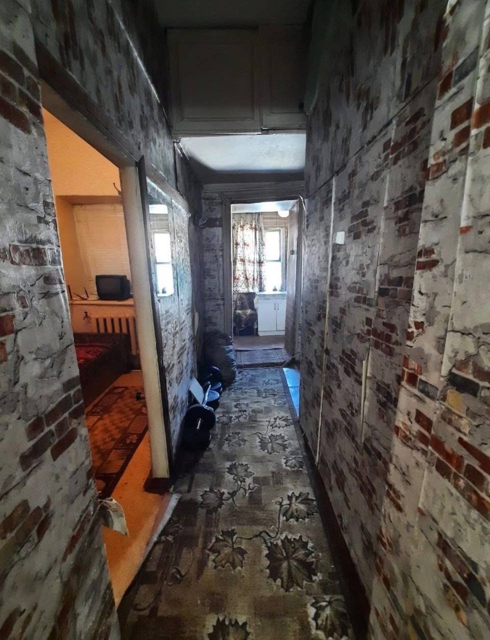Квартира на ул. Матросский Спуск, 36 м², 20 000$ — FAKTOR