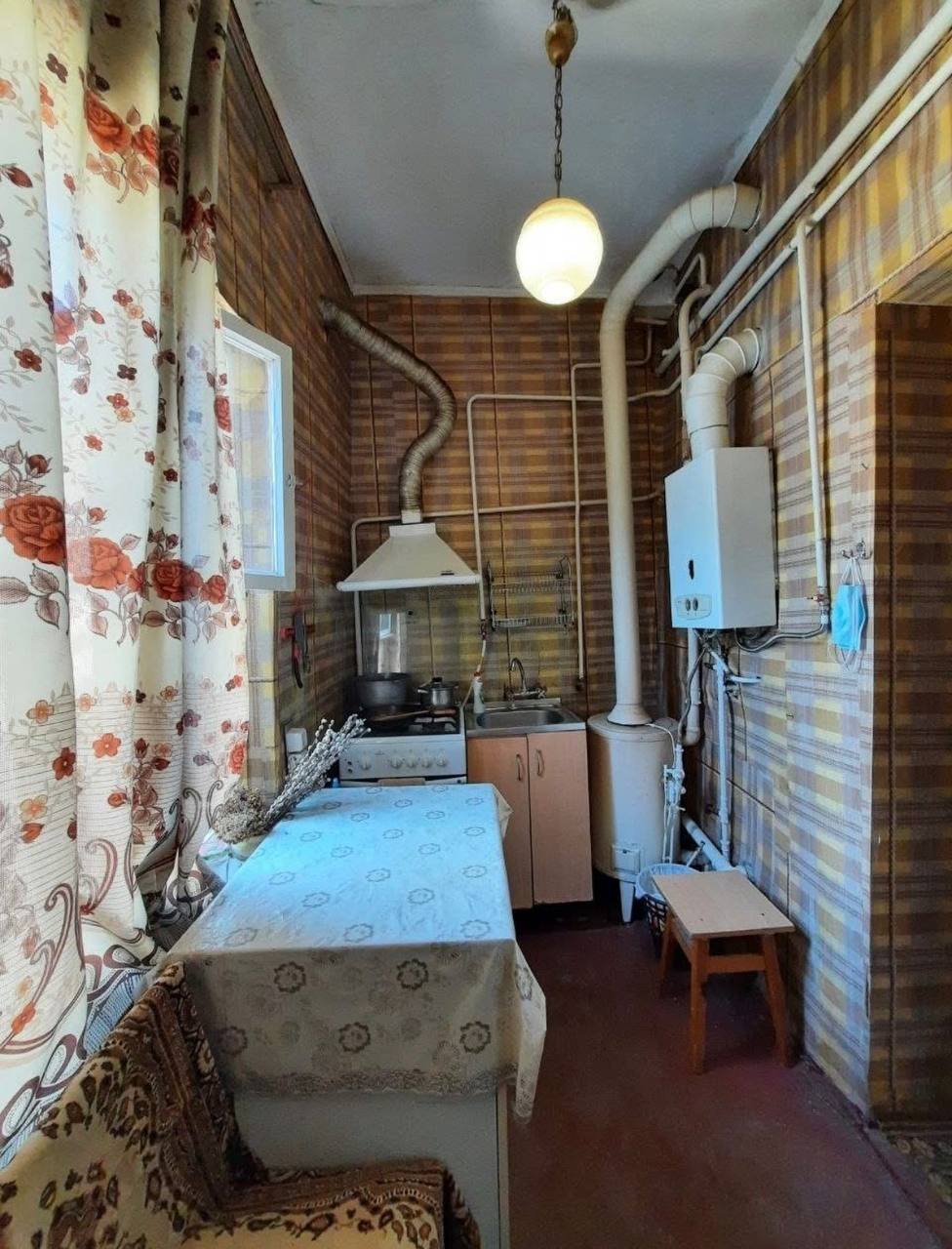 Квартира на ул. Матросский Спуск, 36 м², 20 000$ — FAKTOR