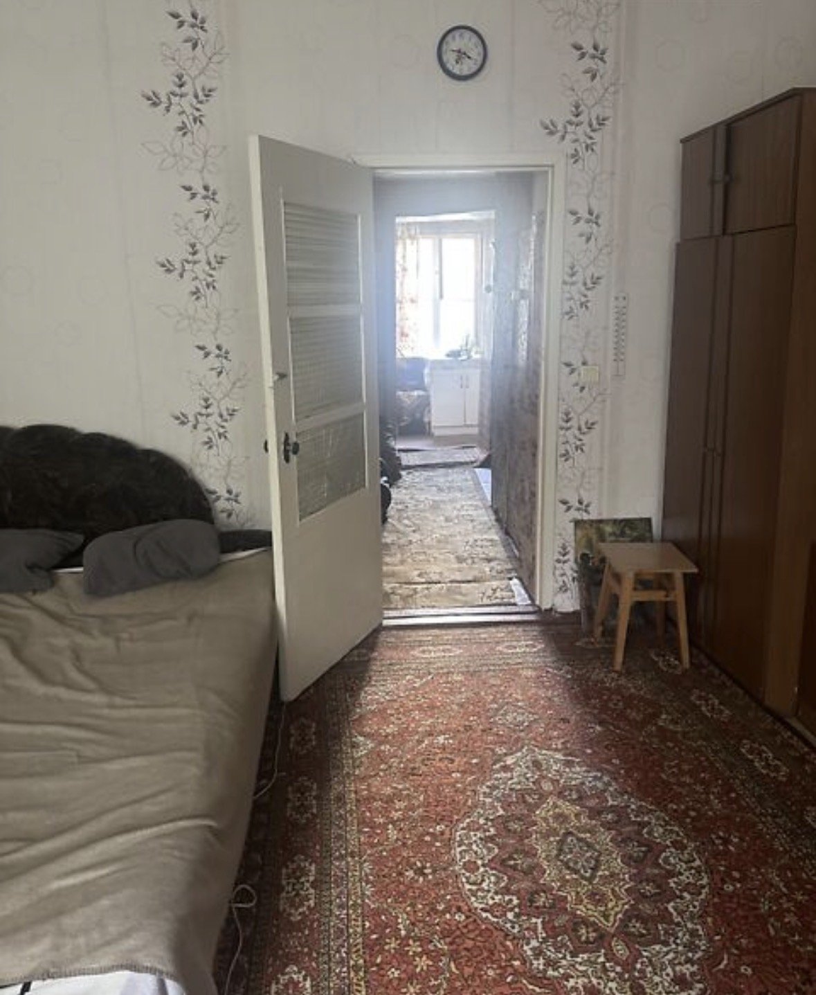 Квартира на вул. Матросский Спуск, 36 м², 20 000$ — FAKTOR
