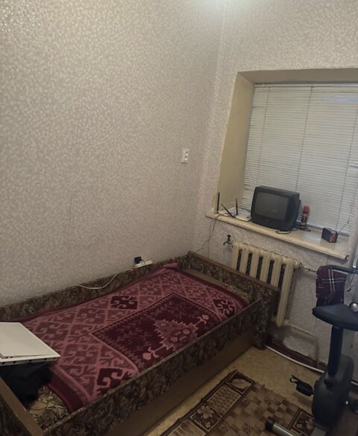 Квартира на вул. Матросский Спуск, 36 м², 20 000$ — FAKTOR