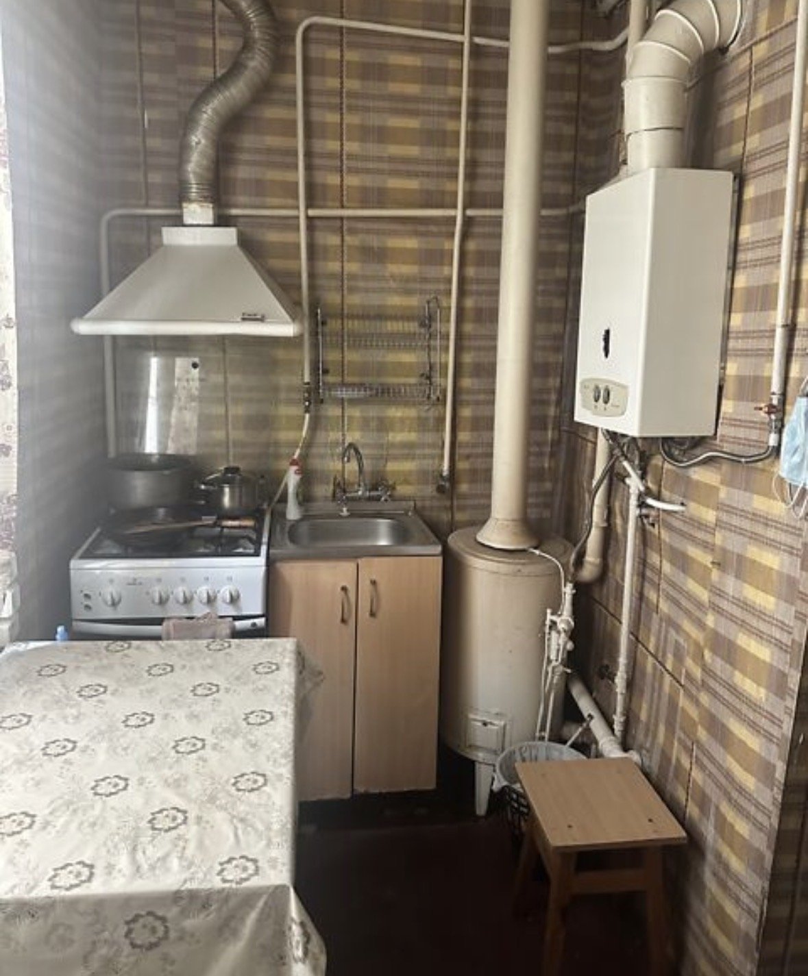 Квартира на вул. Матросский Спуск, 36 м², 20 000$ — FAKTOR