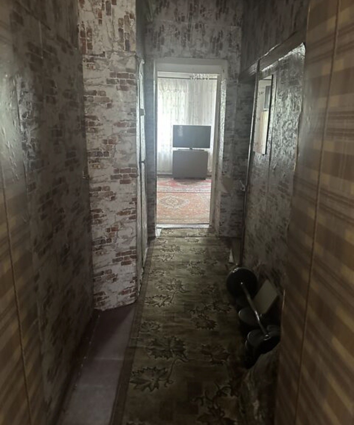 Квартира на вул. Матросский Спуск, 36 м², 20 000$ — FAKTOR