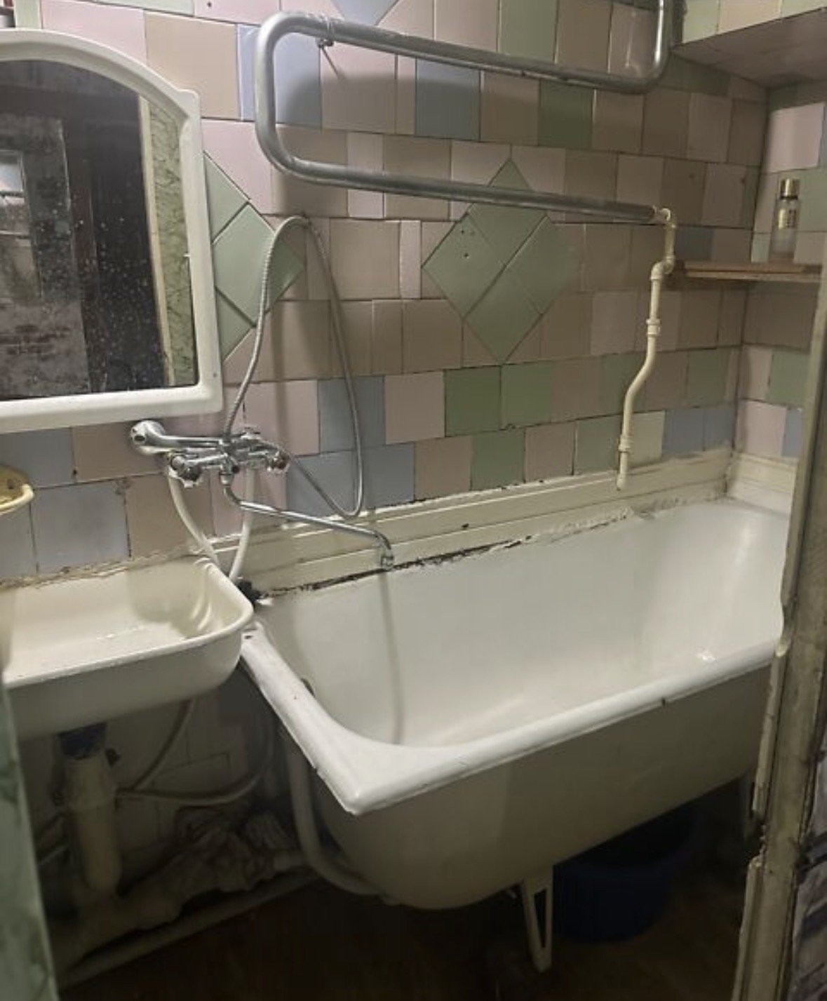 Квартира на вул. Матросский Спуск, 36 м², 20 000$ — FAKTOR