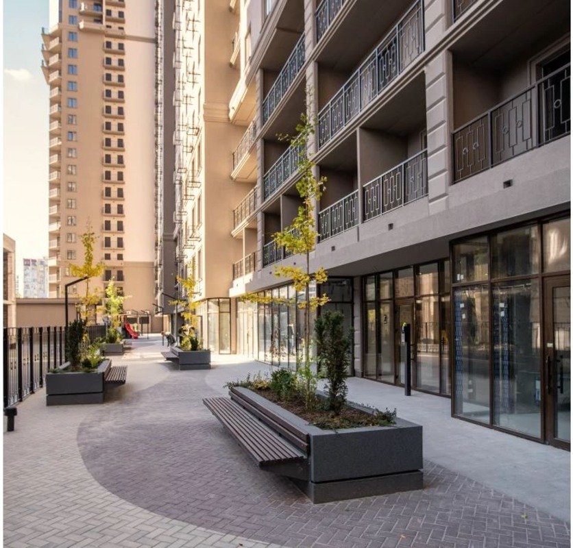 Квартира на ул. Генуэзская, 74 м², 120 000$ — FAKTOR