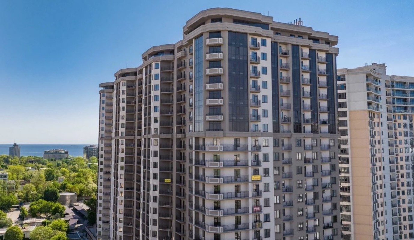 Квартира на ул. Генуэзская, 74 м², 120 000$ — FAKTOR