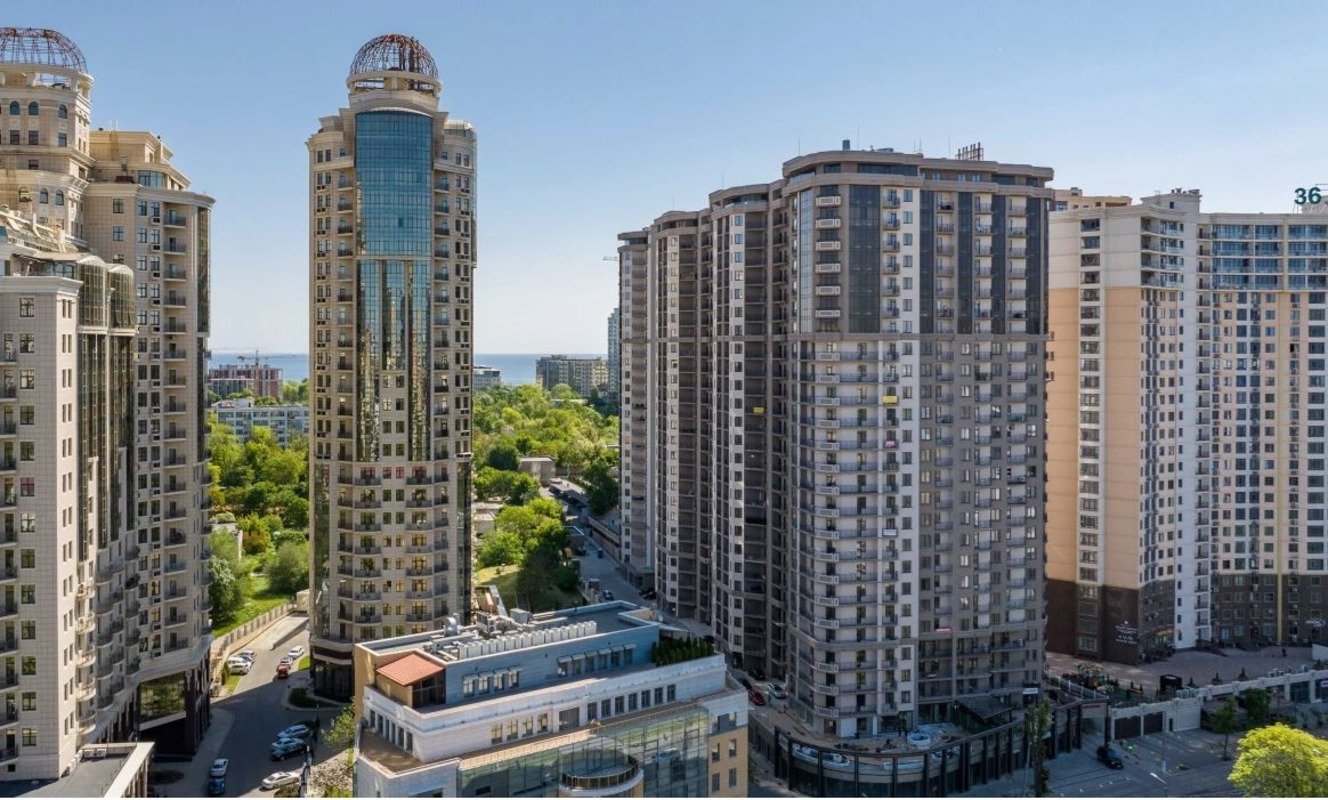 Квартира на ул. Генуэзская, 74 м², 120 000$ — FAKTOR