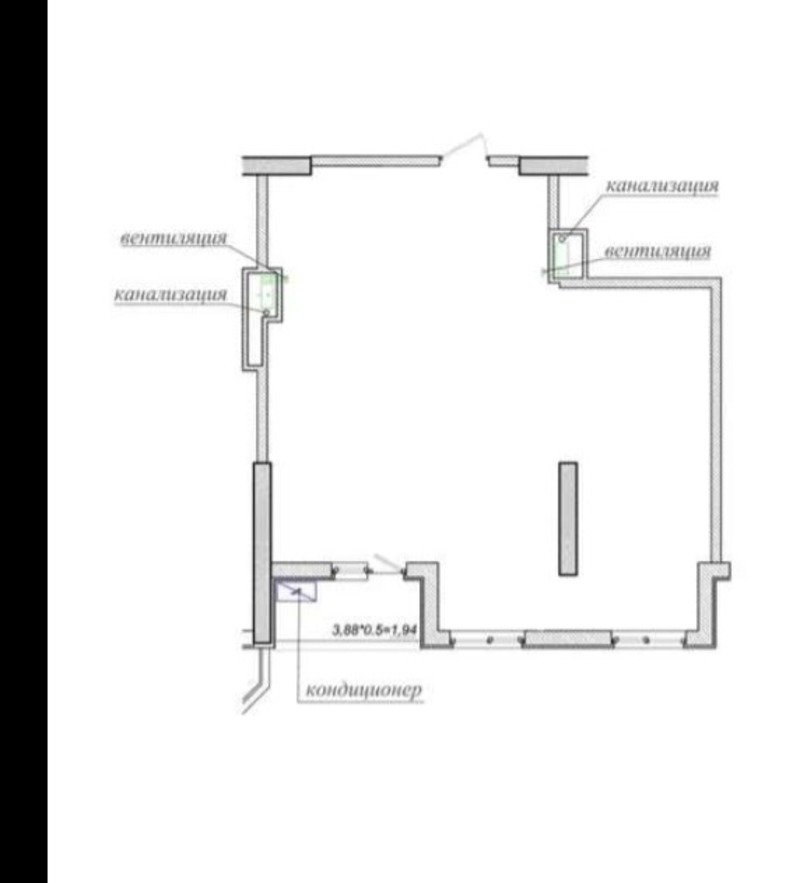Квартира на ул. Генуэзская, 74 м², 120 000$ — FAKTOR