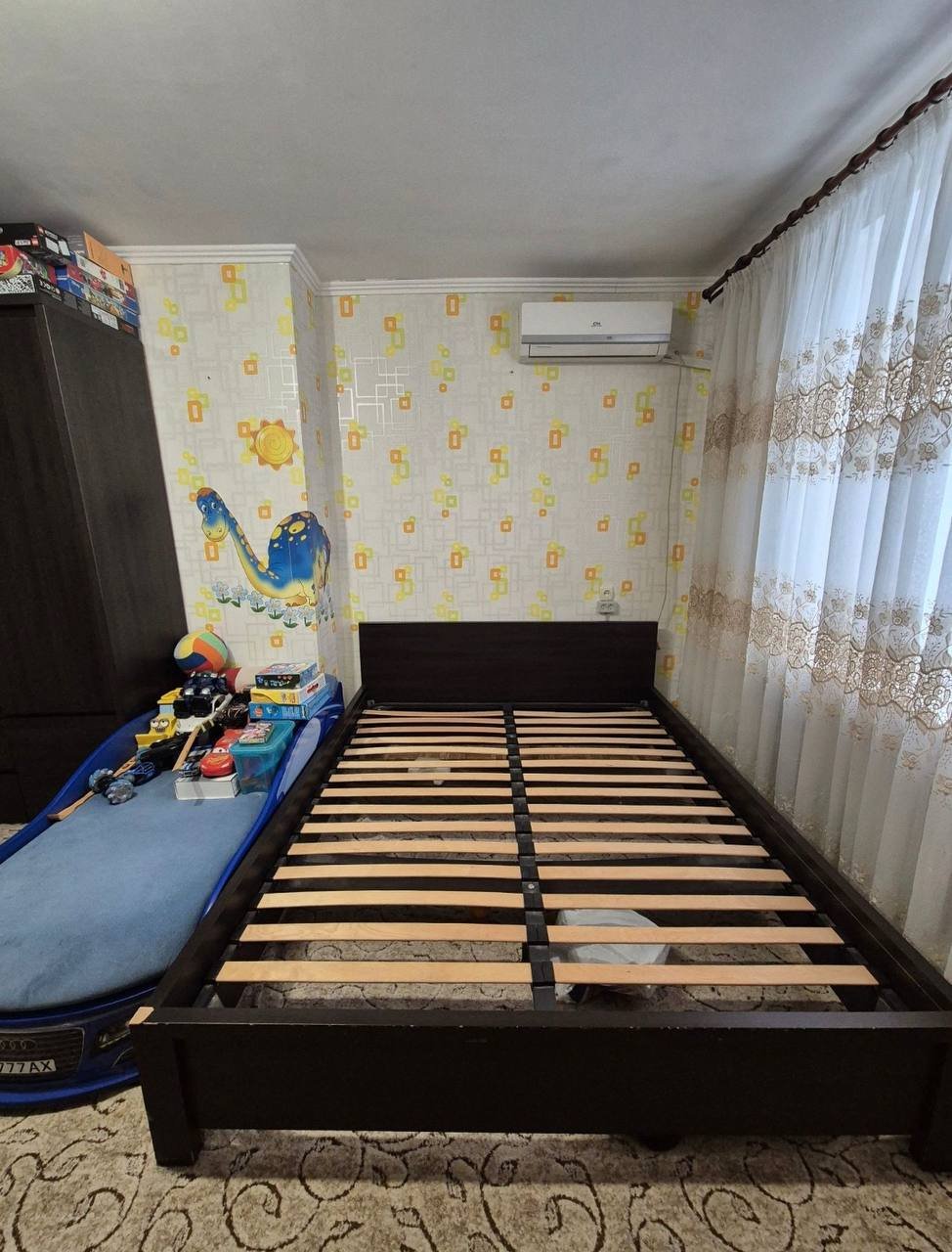 Квартира на вул. Давида Ойстраха (Затонского), 30 м², 10 300$ — FAKTOR