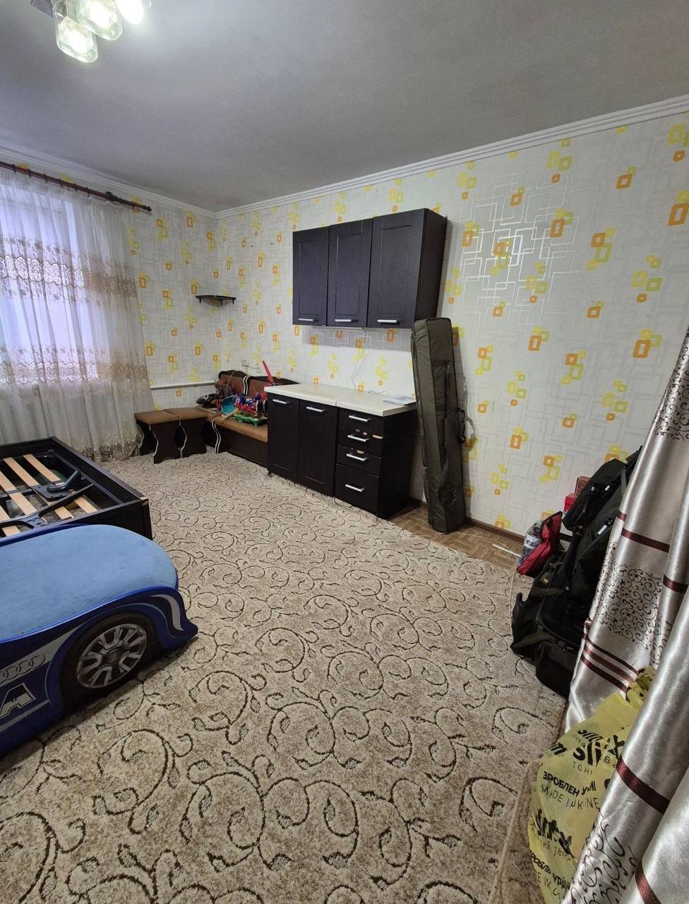 Квартира на вул. Давида Ойстраха (Затонского), 30 м², 10 300$ — FAKTOR