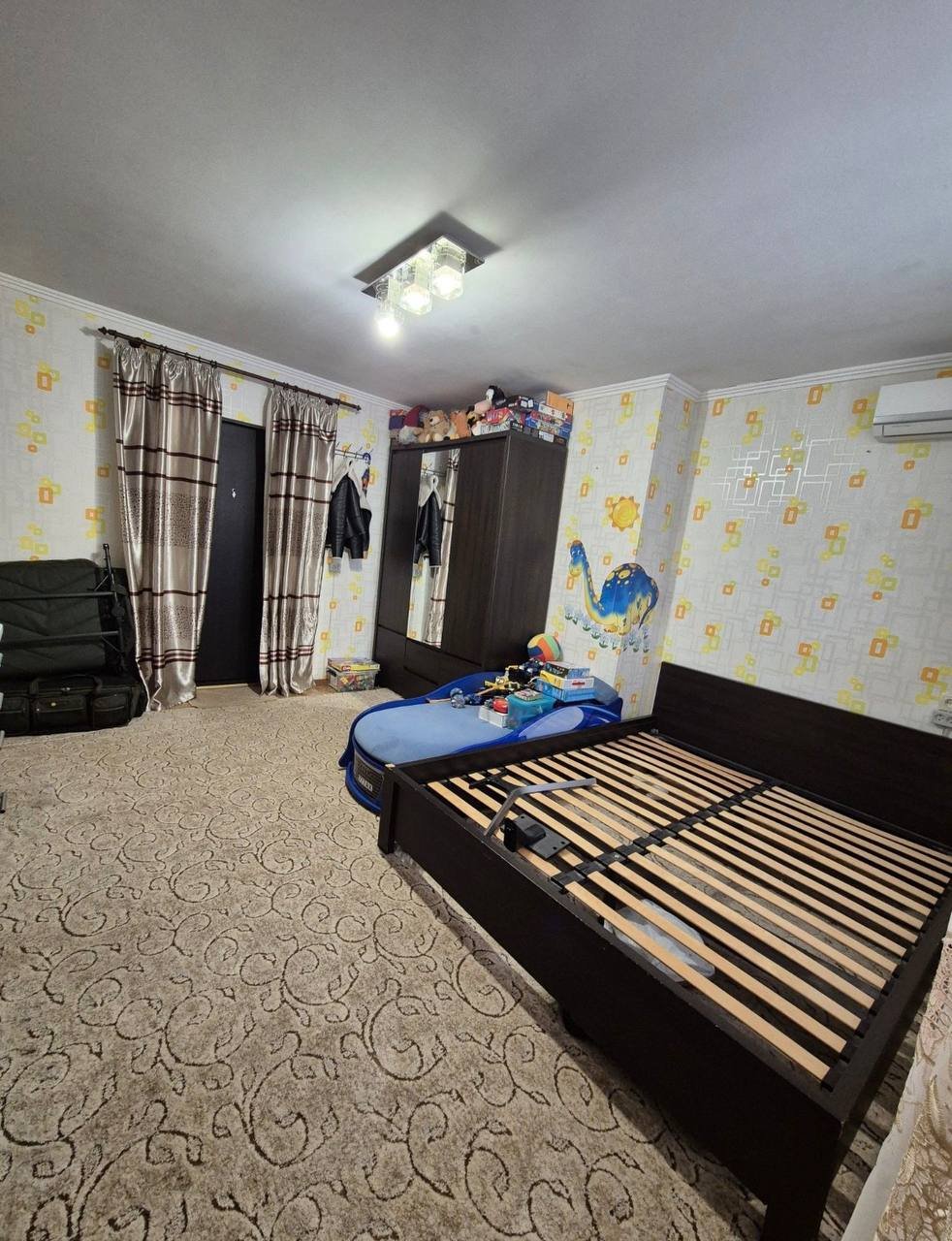 Квартира на вул. Давида Ойстраха (Затонского), 30 м², 10 300$ — FAKTOR