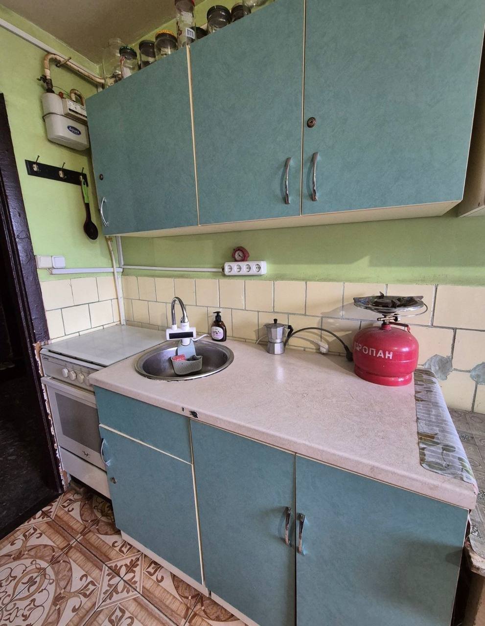 Квартира на вул. Давида Ойстраха (Затонского), 30 м², 10 300$ — FAKTOR