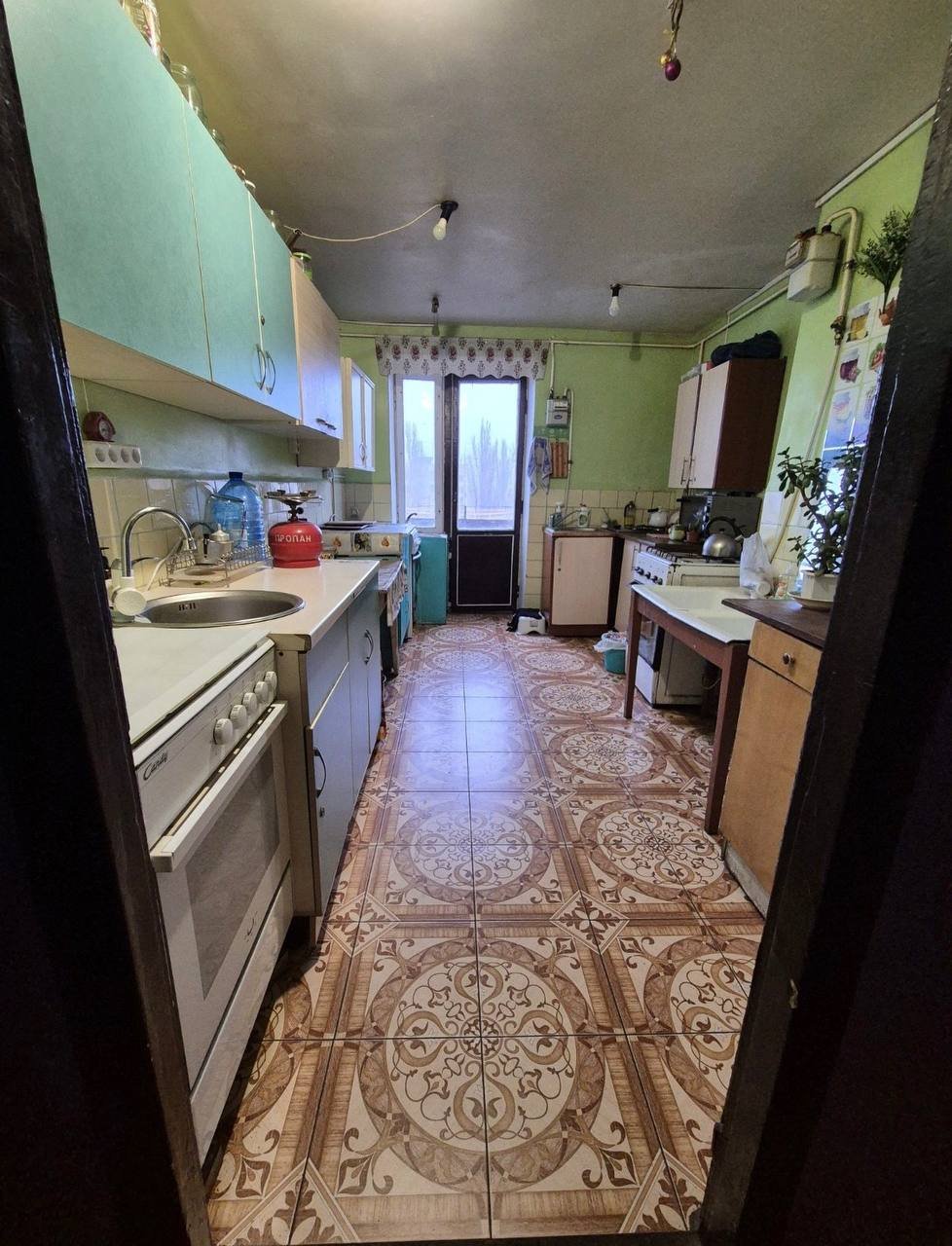 Квартира на вул. Давида Ойстраха (Затонского), 30 м², 10 300$ — FAKTOR