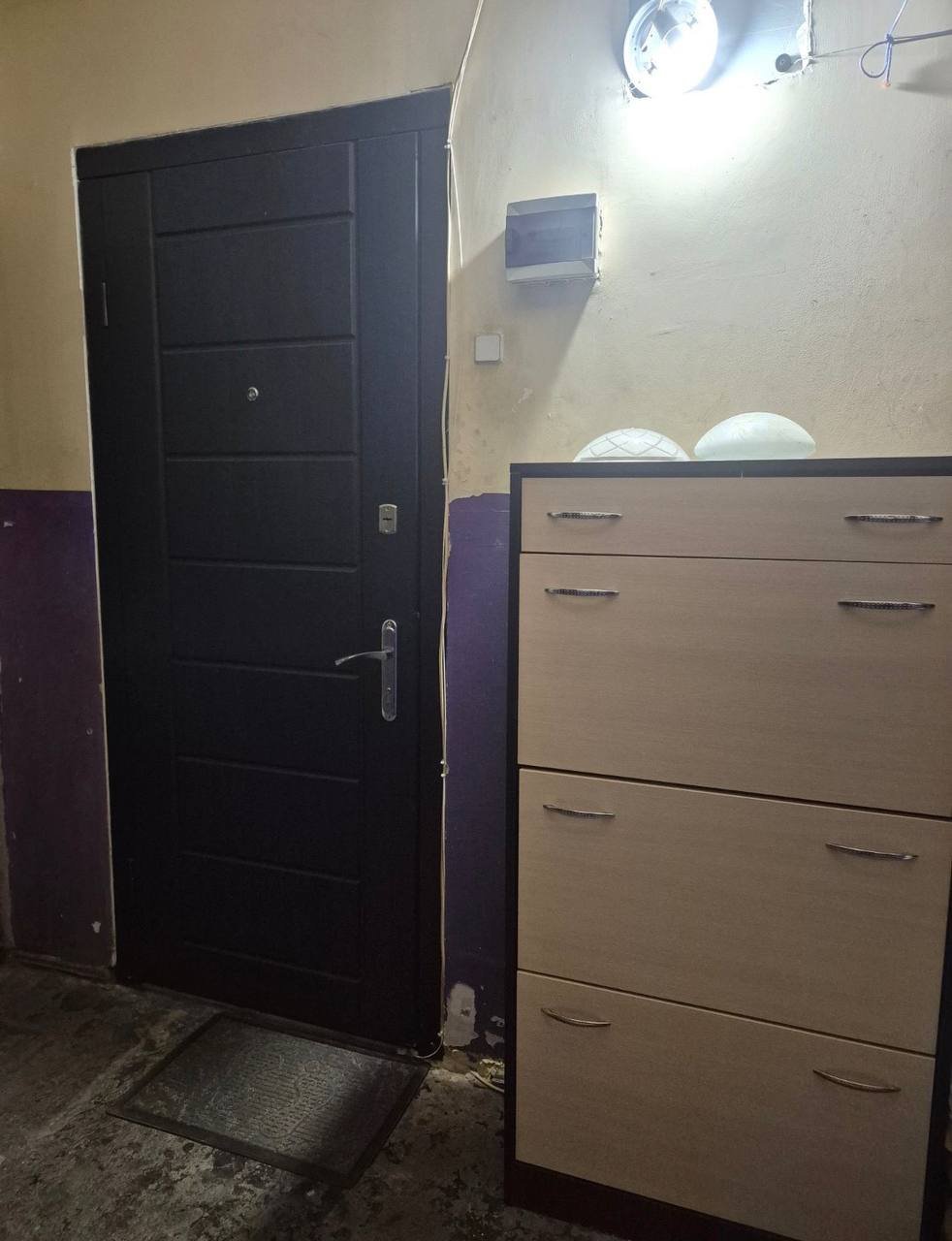 Квартира на вул. Давида Ойстраха (Затонского), 30 м², 10 300$ — FAKTOR