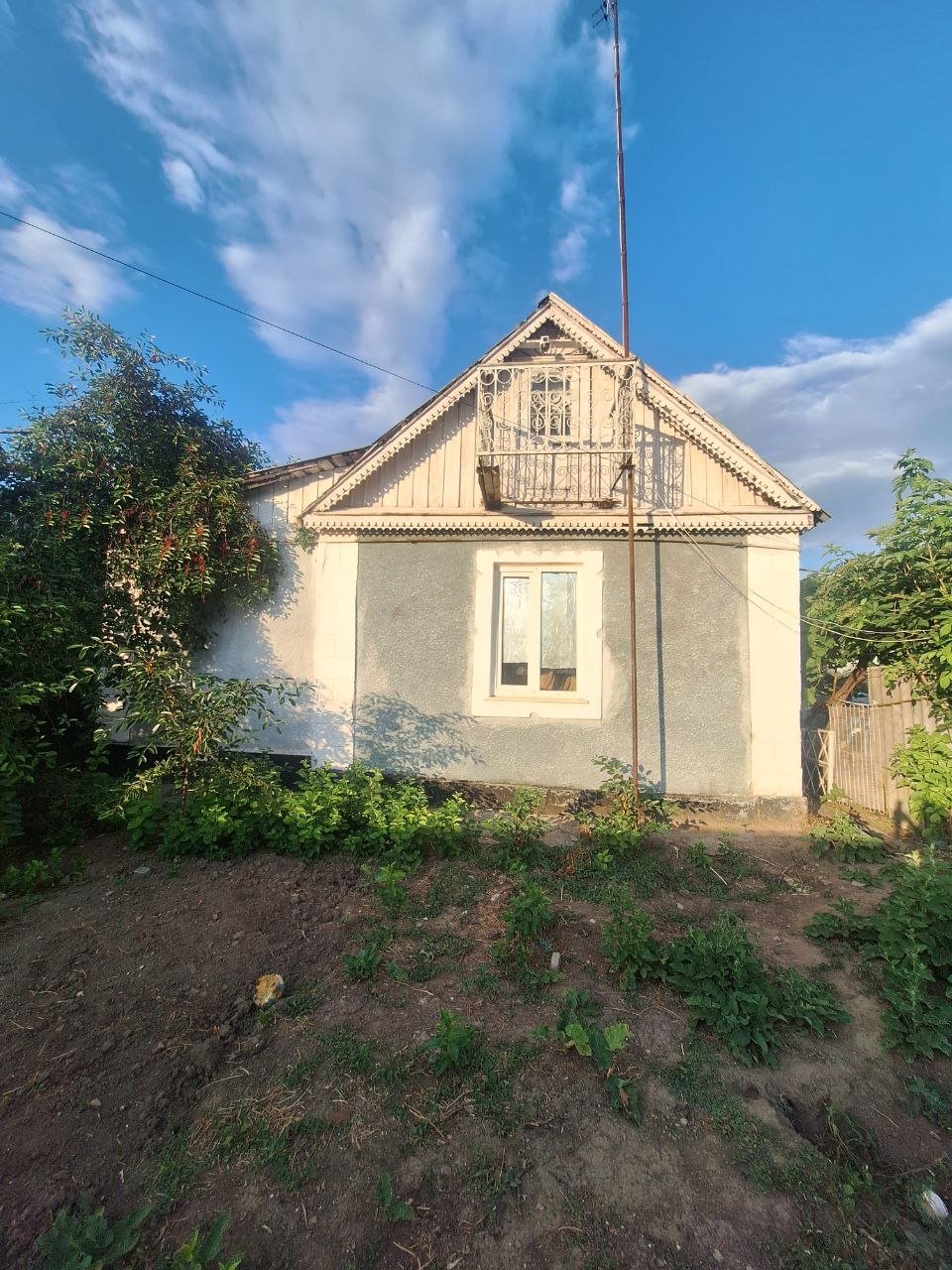 Будинок на вул. Вишневая, 73 м², 37 000$ — FAKTOR