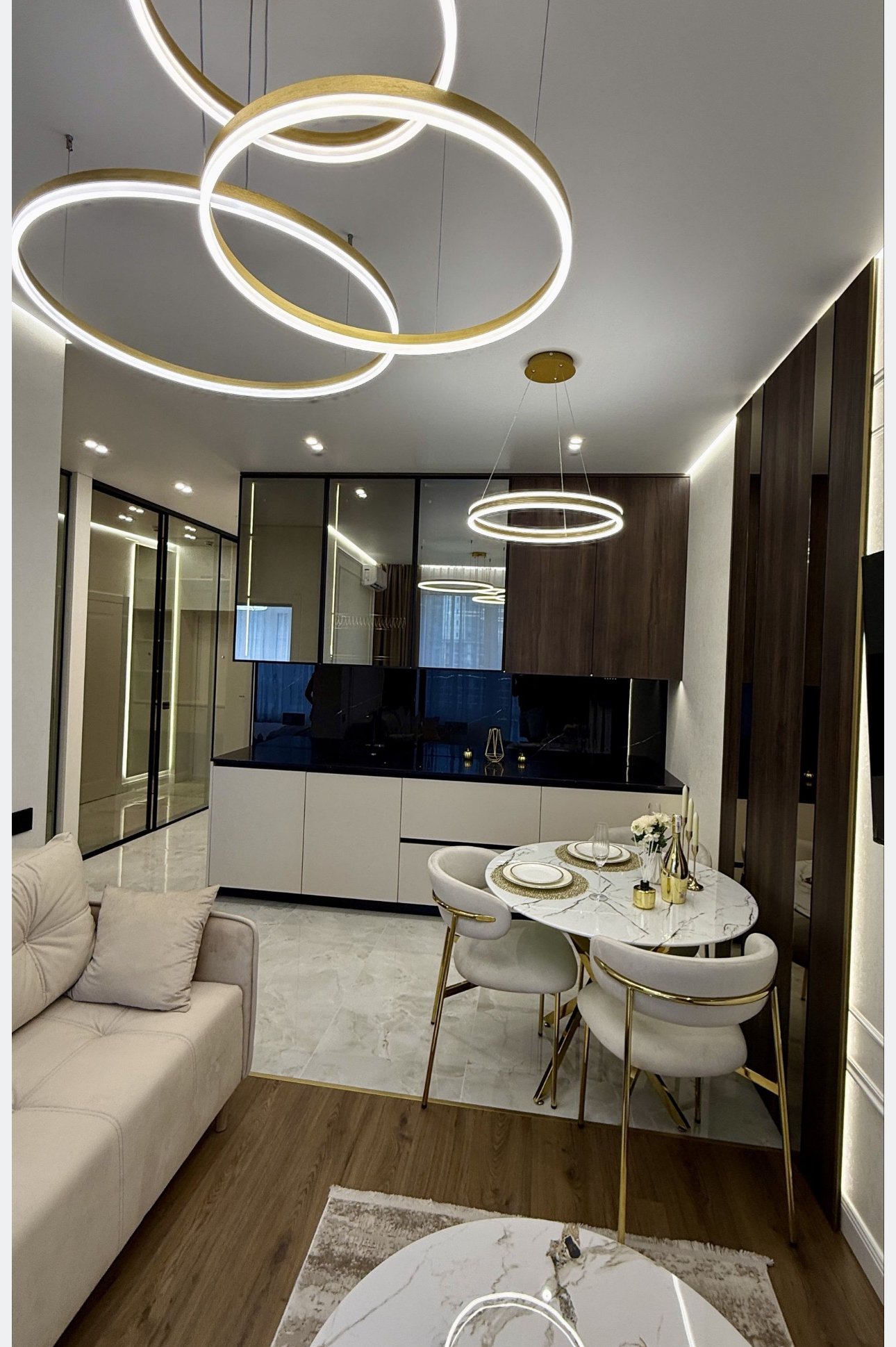 Квартира на вул. Курортный пер, 42 м², 140 000$ — FAKTOR