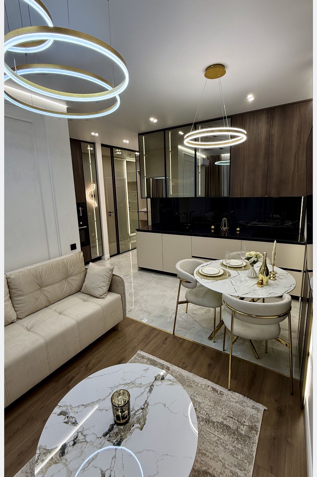 Квартира на вул. Курортный пер, 42 м², 140 000$ — FAKTOR