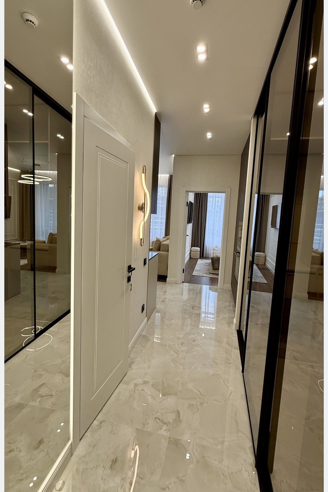 Квартира на вул. Курортный пер, 42 м², 140 000$ — FAKTOR
