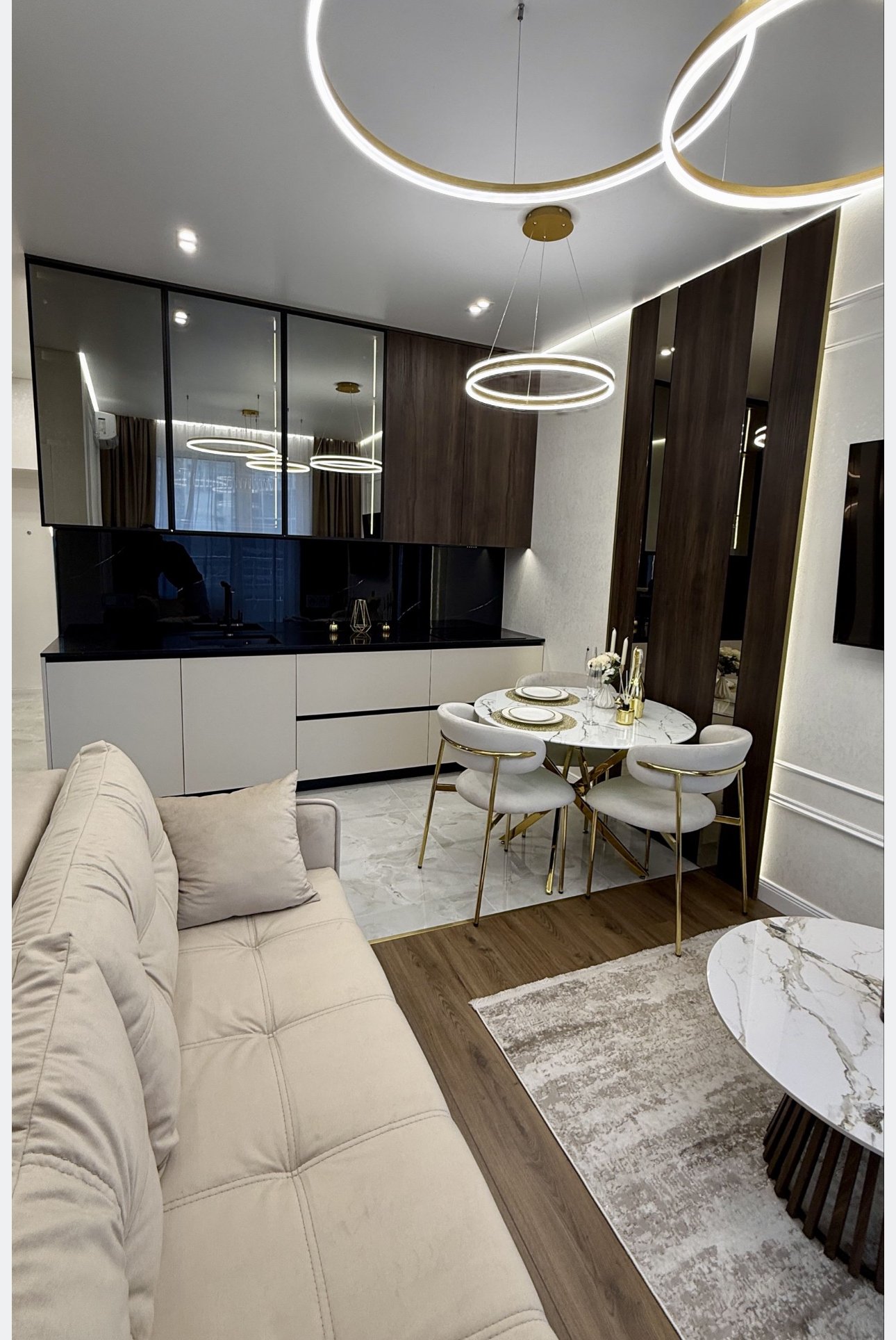 Квартира на вул. Курортный пер, 42 м², 140 000$ — FAKTOR