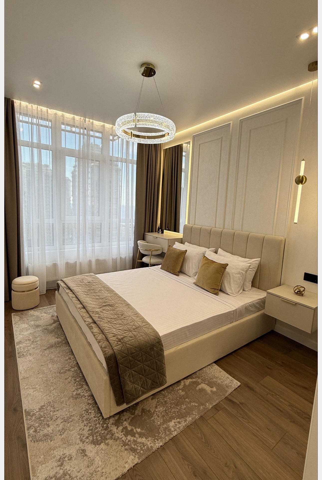 Квартира на вул. Курортный пер, 42 м², 140 000$ — FAKTOR