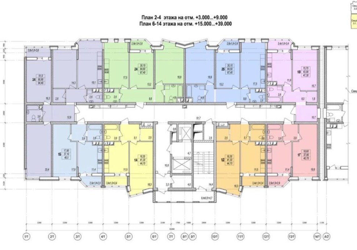 Квартира на вул. Прохоровская, 95 м², 82 000$ — FAKTOR