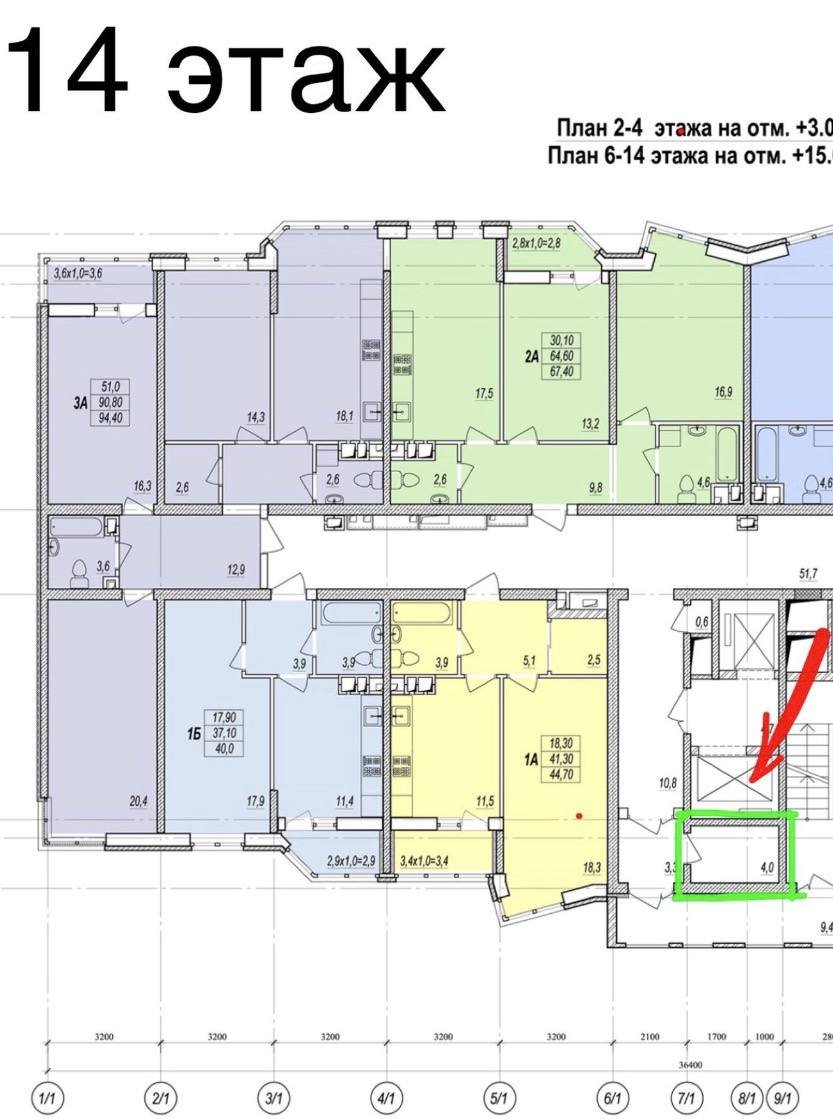 Квартира на вул. Прохоровская, 95 м², 82 000$ — FAKTOR