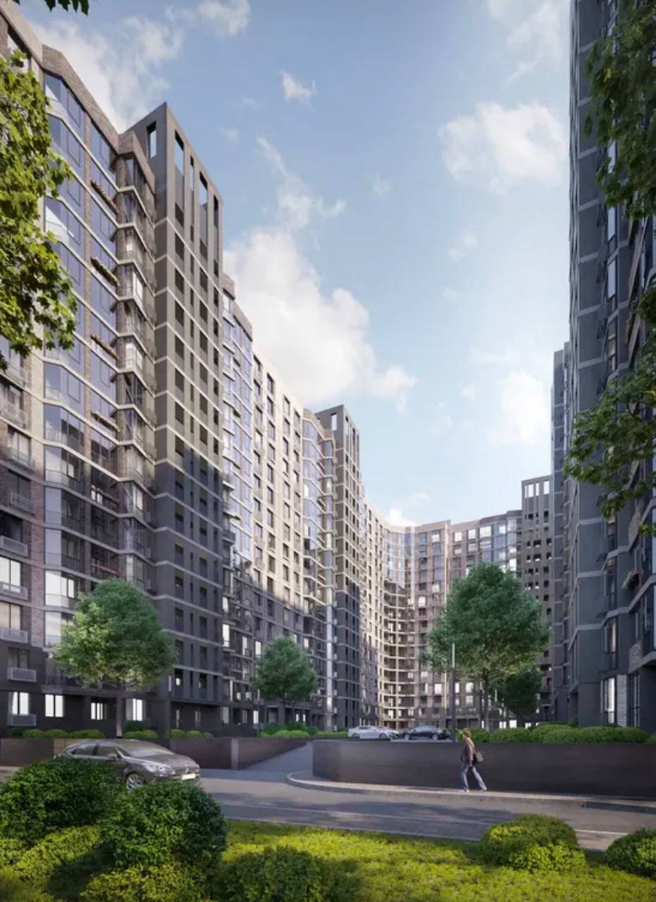Квартира на вул. Прохоровская, 95 м², 82 000$ — FAKTOR