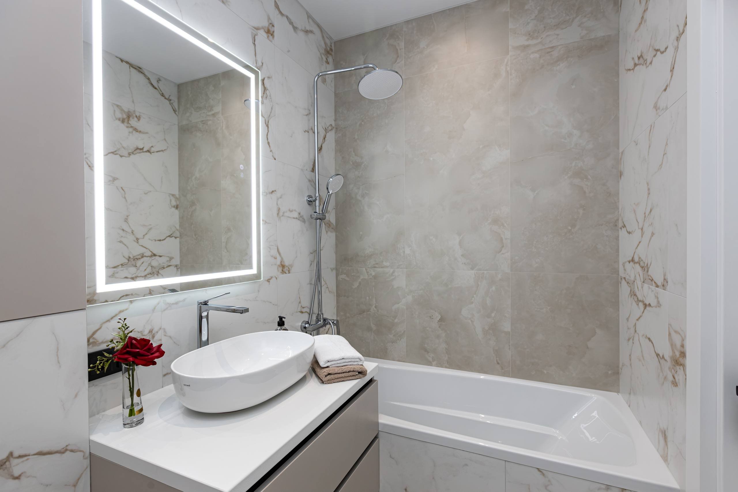 Квартира на вул. Краснова, 68 м², 136 013$ — FAKTOR