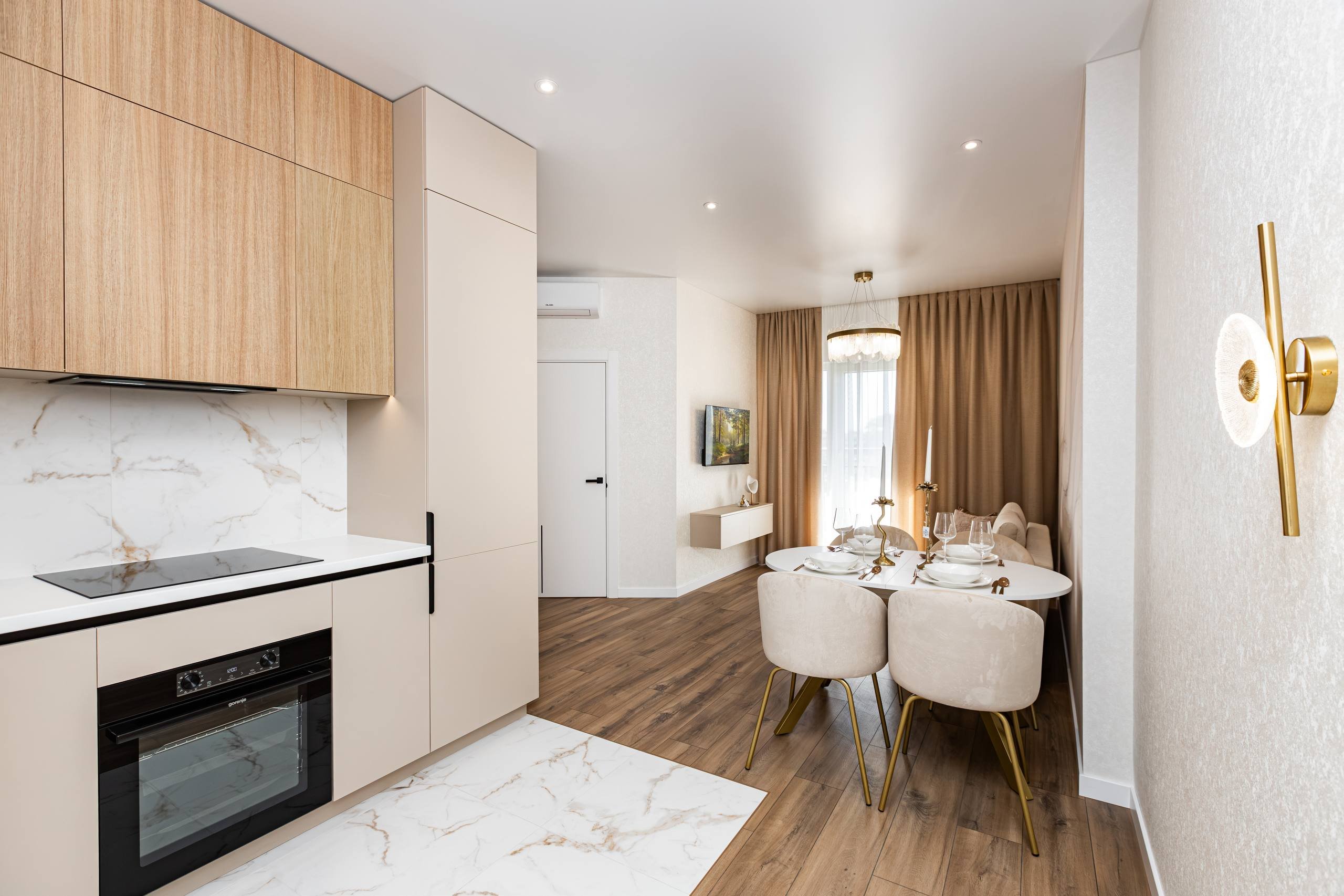 Квартира на вул. Краснова, 68 м², 136 013$ — FAKTOR