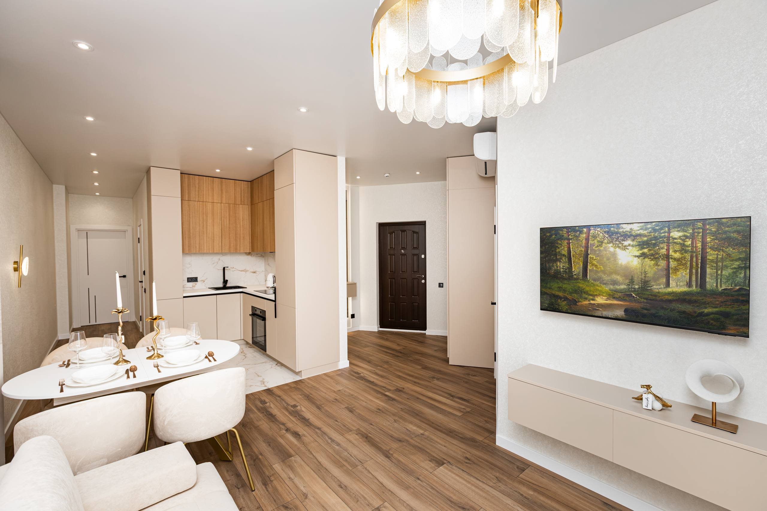 Квартира на вул. Краснова, 68 м², 136 013$ — FAKTOR
