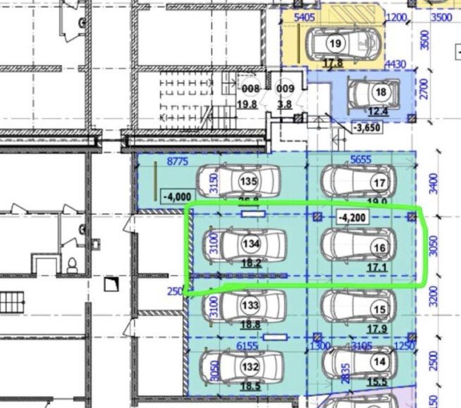 Комерційна нерухомість на вул. Прохоровская, 35 м², 32 000$ — FAKTOR
