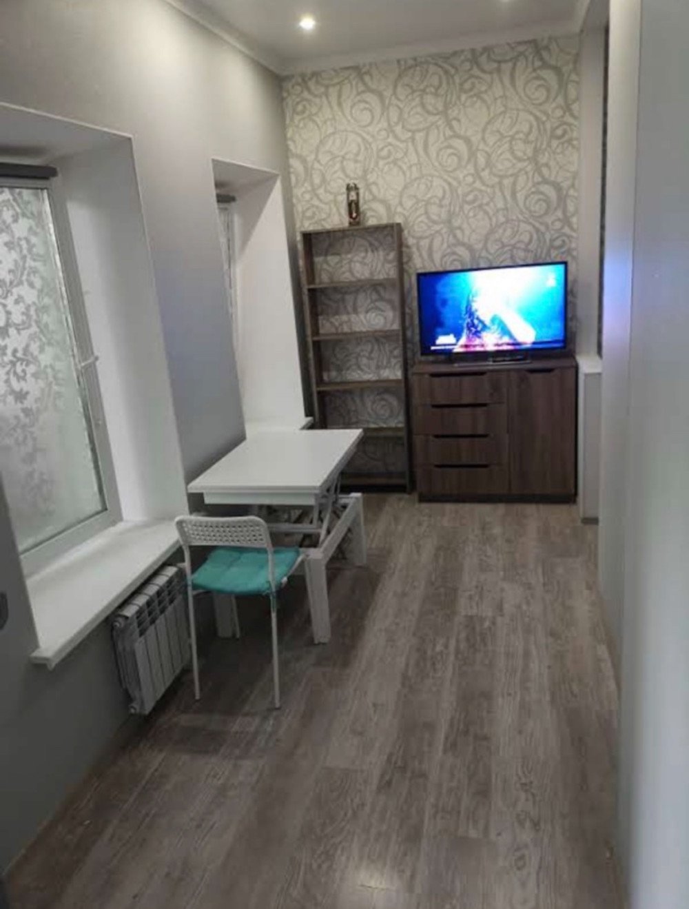 Квартира на вул. Осипова, 20 м², 20 000$ — FAKTOR