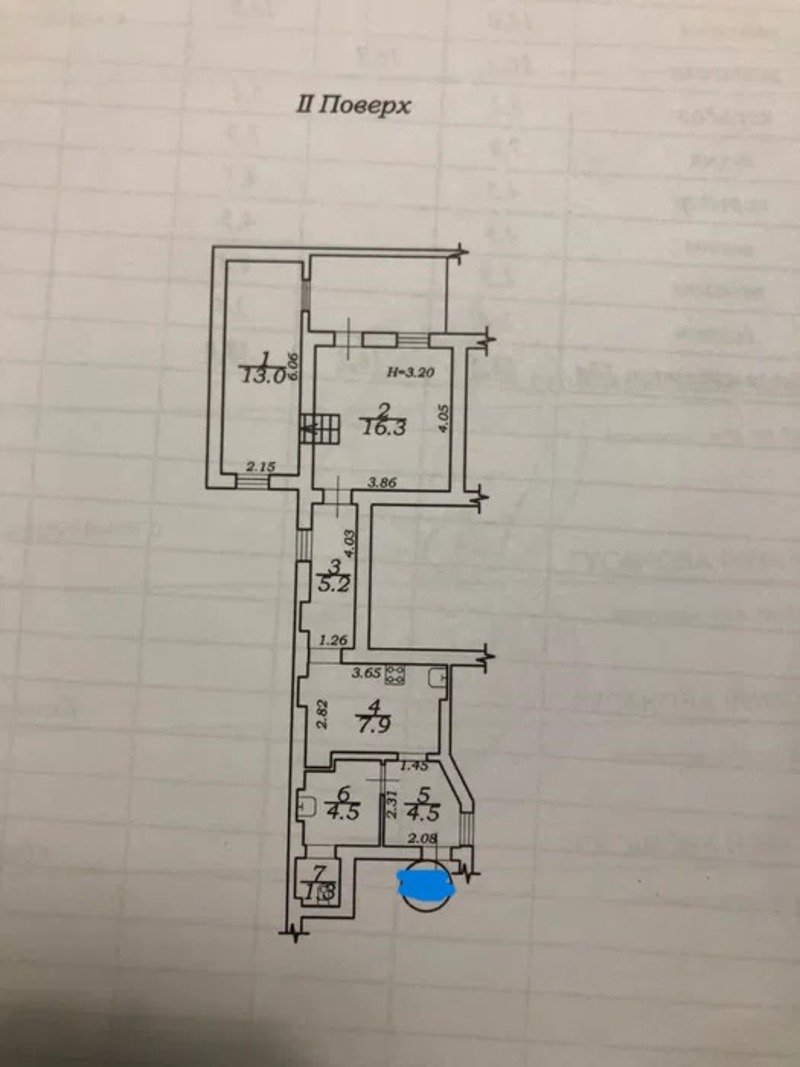 Квартира на ул. Успенская, 55 м², 68 000$ — FAKTOR