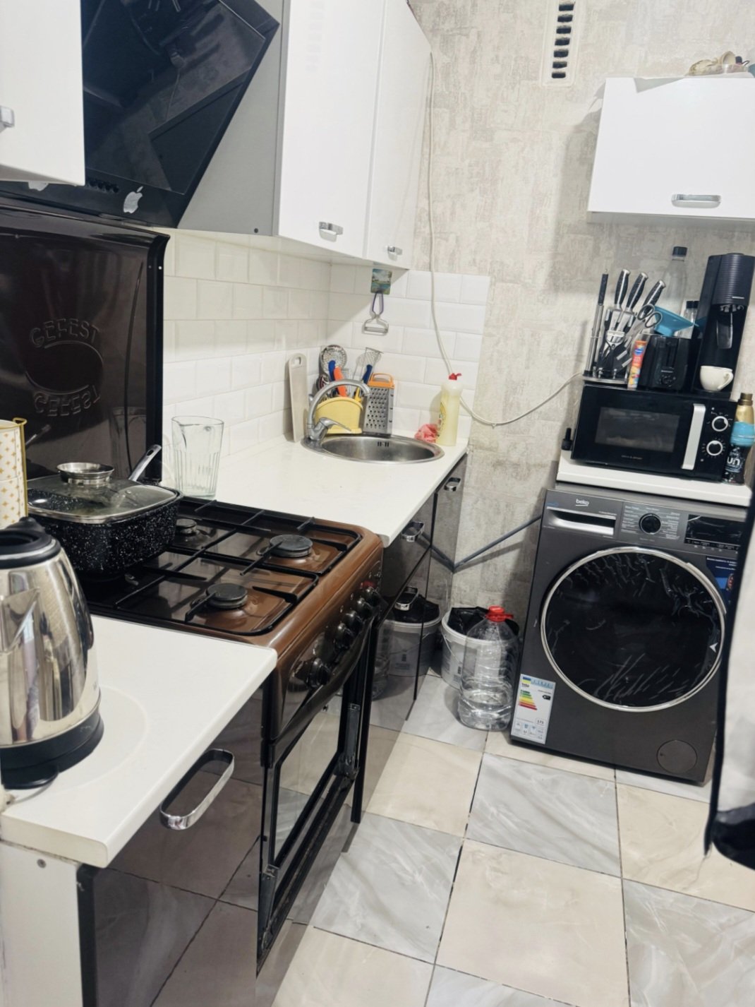 Квартира на вул. Ивана и Юрия Лип, 65 м², 60 000$ — FAKTOR