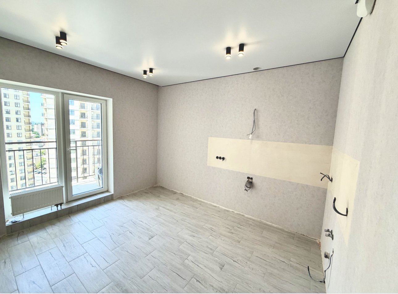 Квартира на вул. Краснова, 43 м², 67 500$ — FAKTOR