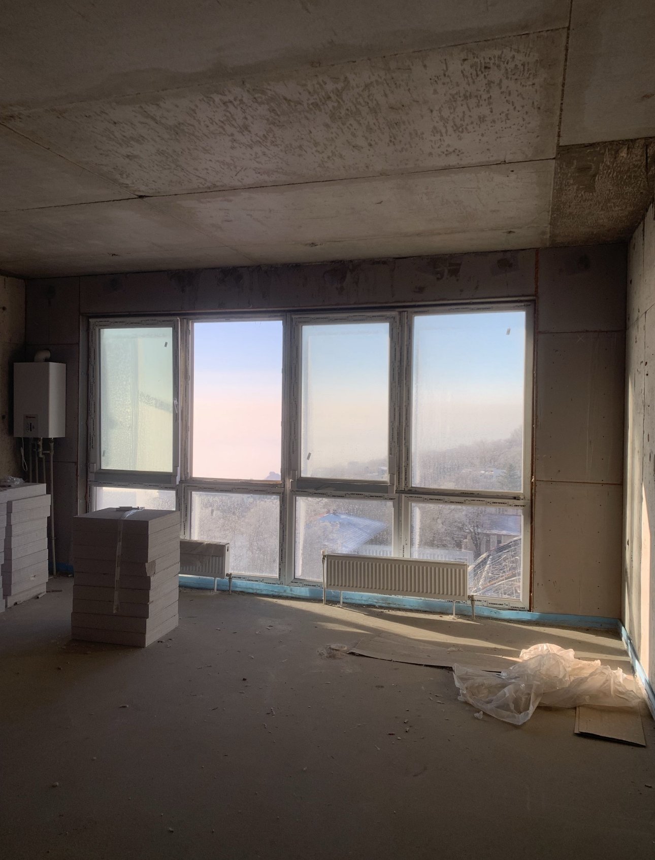 Квартира на вул. Дача Ковалевского, 100 м², 125 000$ — FAKTOR