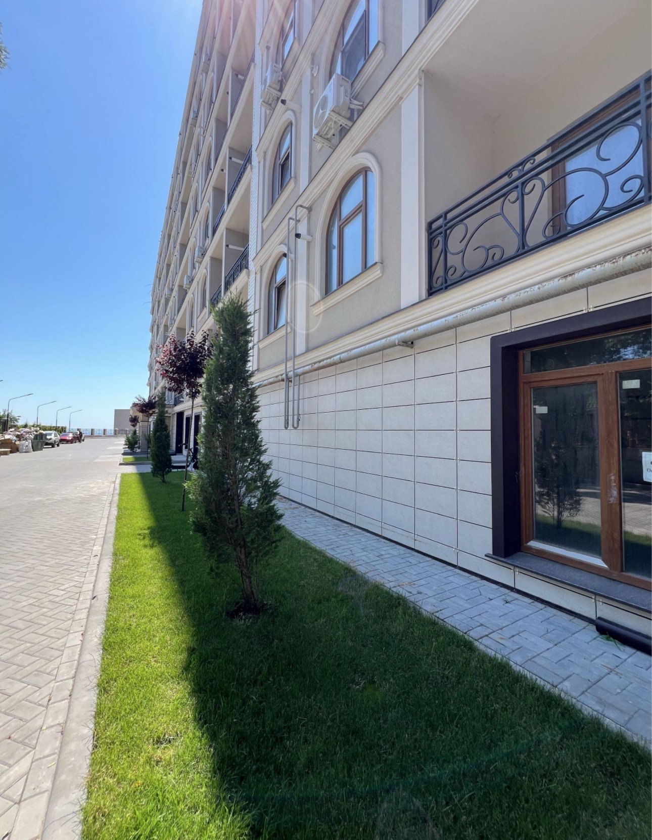 Квартира на вул. Дача Ковалевского, 100 м², 125 000$ — FAKTOR