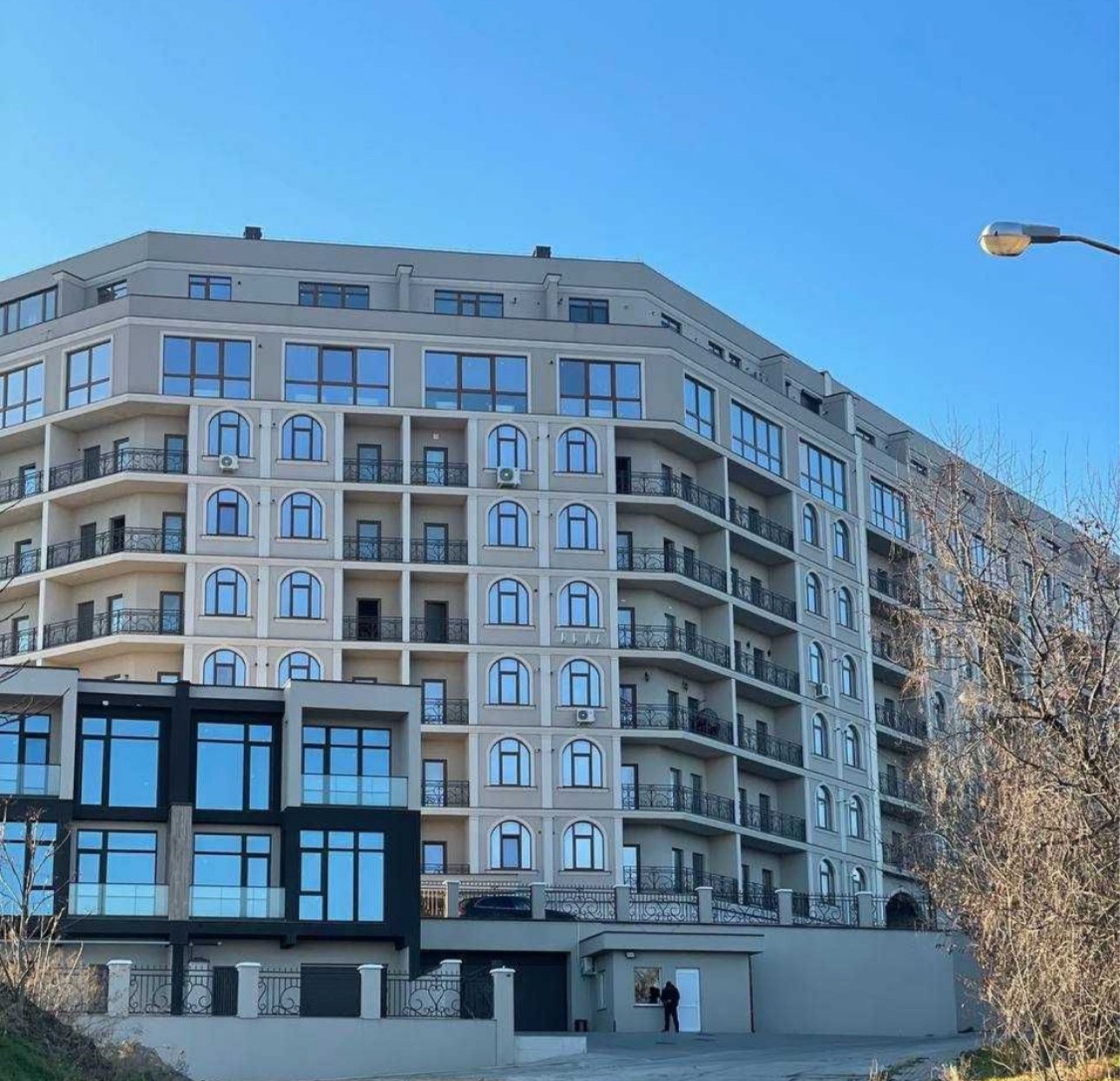 Квартира на вул. Дача Ковалевского, 100 м², 125 000$ — FAKTOR