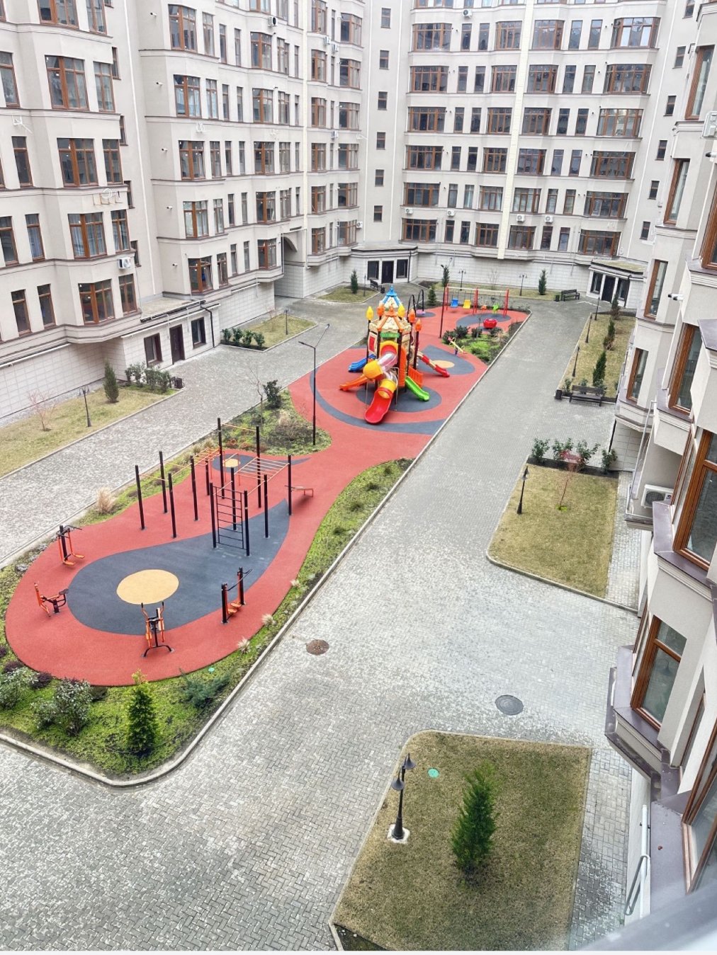 Квартира на вул. Дача Ковалевского, 100 м², 125 000$ — FAKTOR
