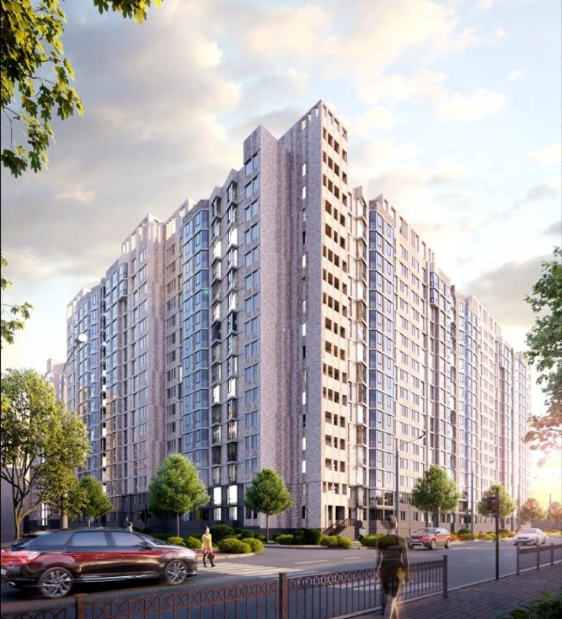 Квартира на вул. Прохоровская, 44 м², 43 500$ — FAKTOR