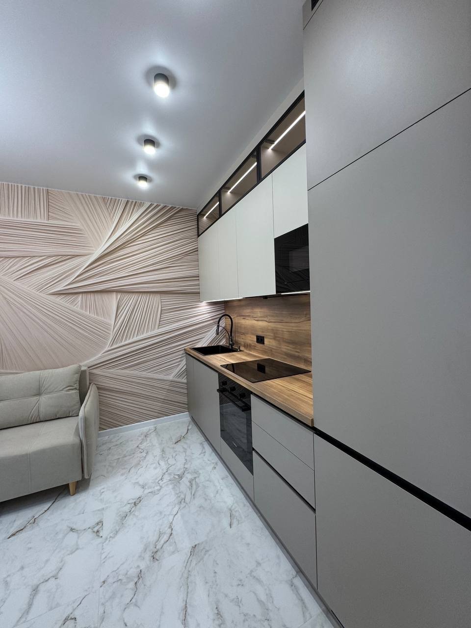 Квартира на вул. Краснова, 42 м², 88 000$ — FAKTOR